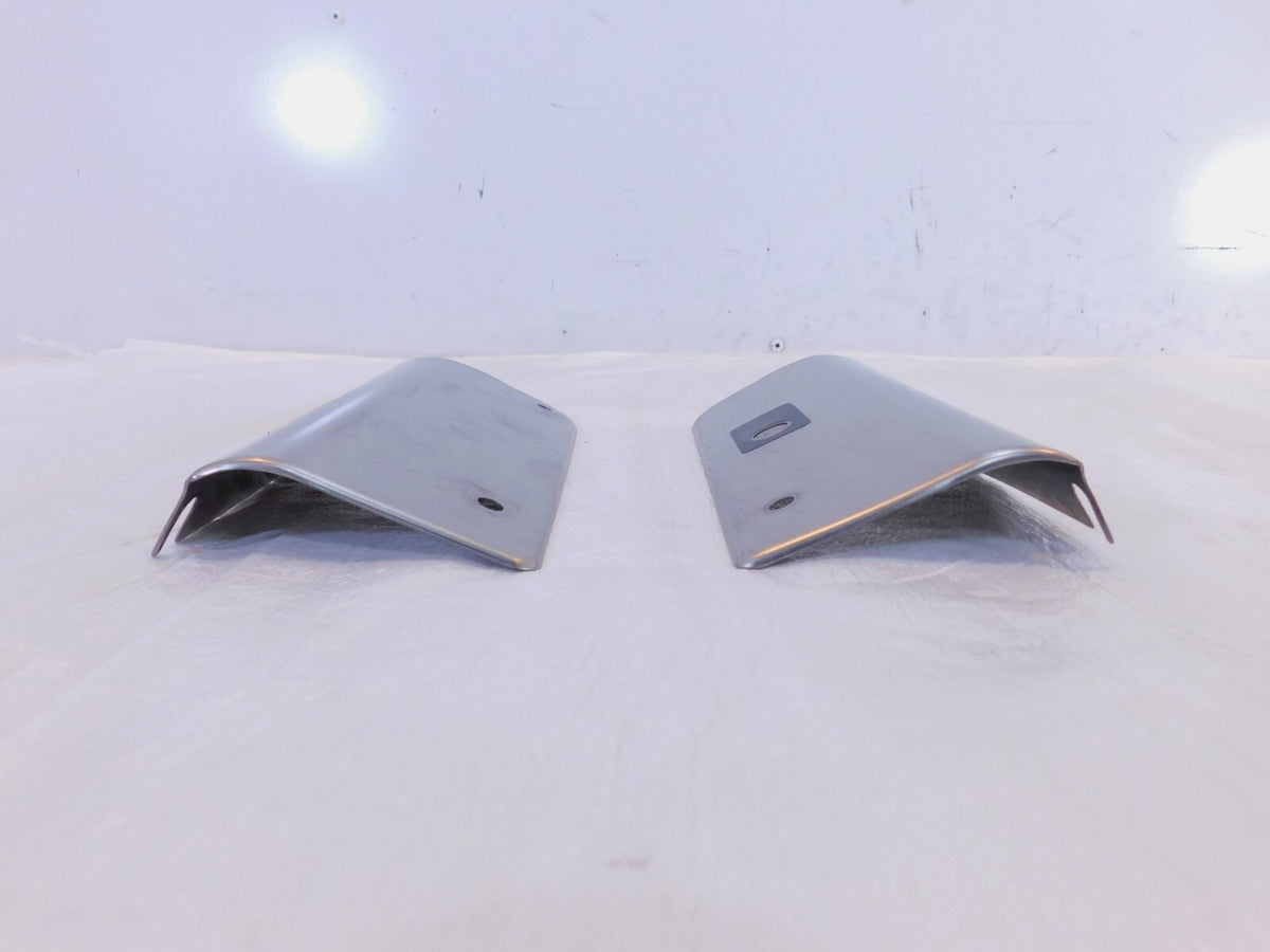 Harley Davidson Softail Heritage Classic Headlight Headlamp Side Cover Panels - C3 Cycle