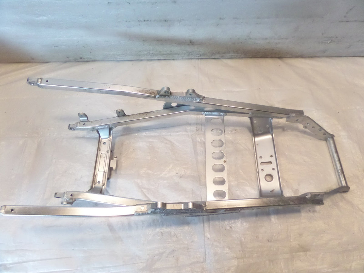 1999-2002 Yamaha YZFR6 R6 Rear Back Tail Pillion Seat Subframe 5EB-21190-01-00 - C3 Cycle