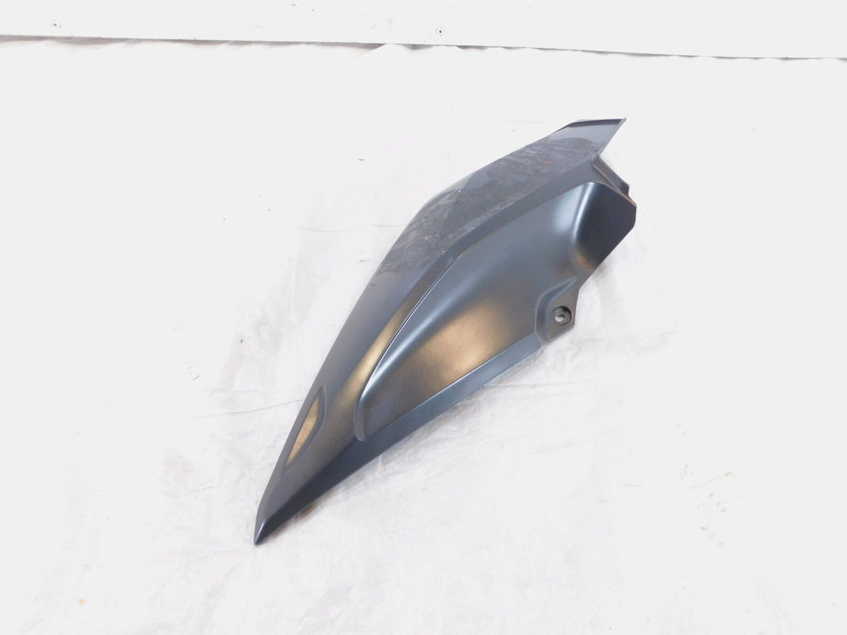 2011-2023 BMW K1600GT K1600GTL K1600B Dark Slate Left Upper Section Tank Cover - C3 Cycle