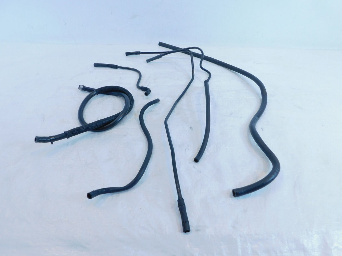 2004 Harley Davidson V-Rod VRod VRSC VRSCA Air & Oil Hose Line Pipe Box Lot - C3 Cycle