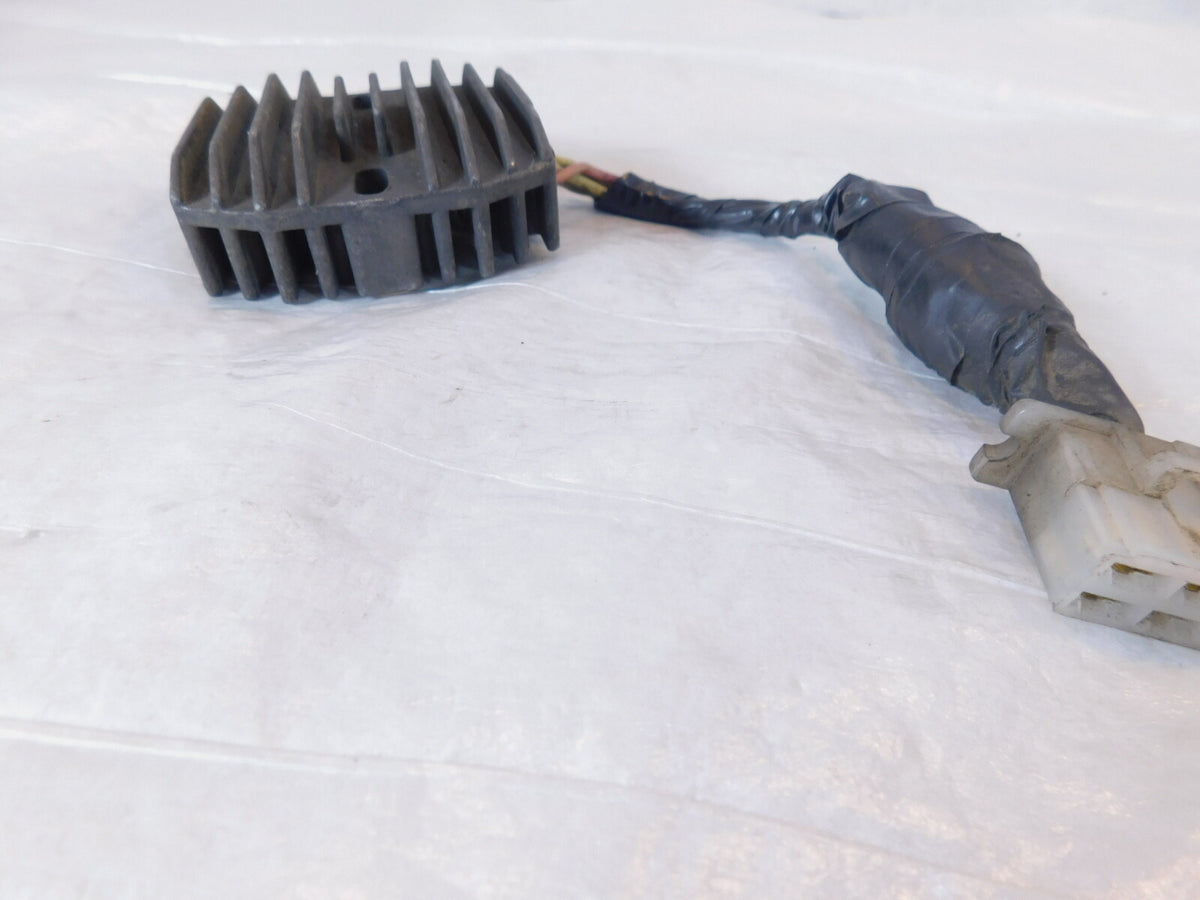 Kawasaki LTD Belt KZ440 KZ440A KZ440D Alternator Voltage Regulator Rectifier - C3 Cycle