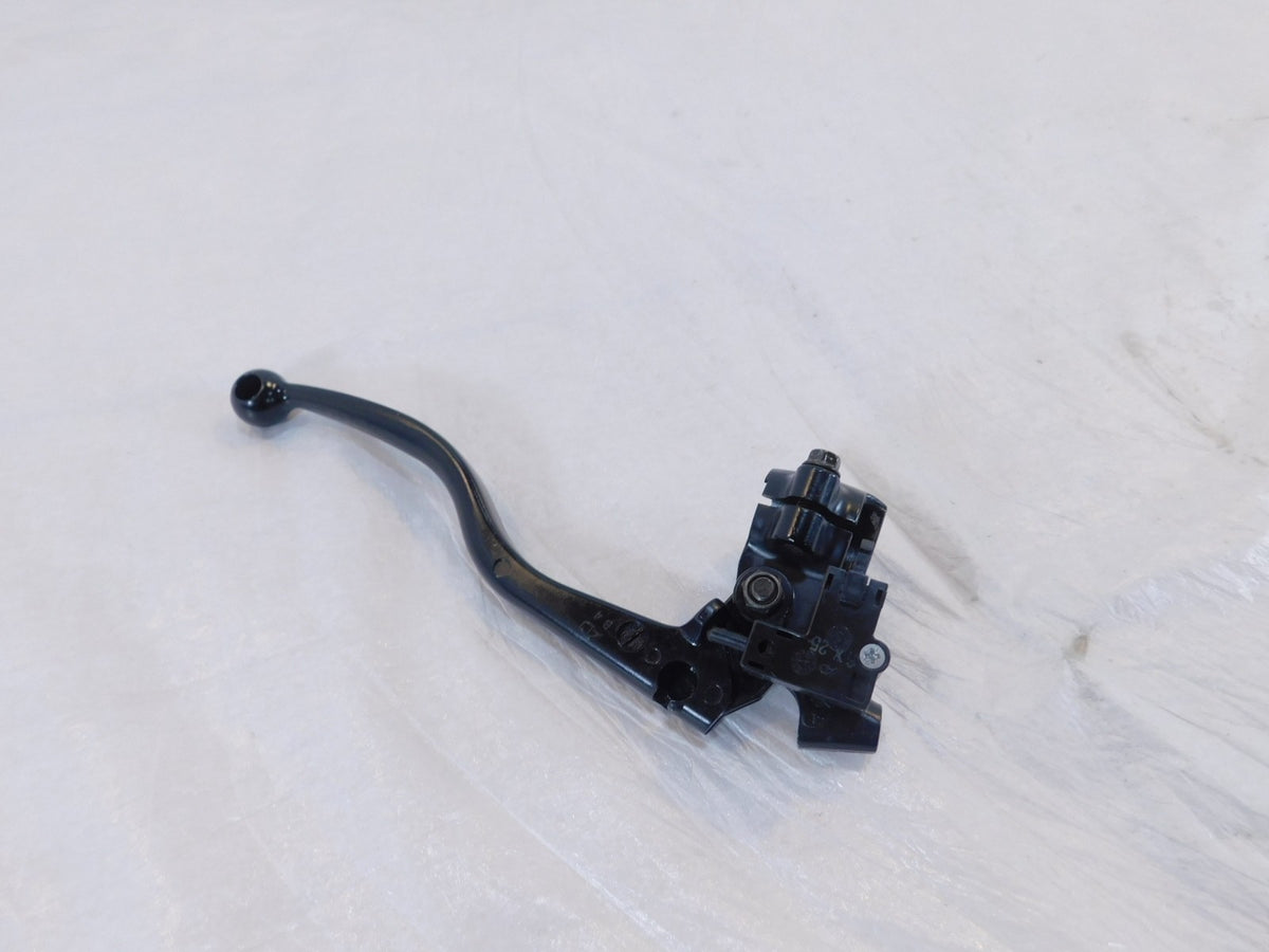 Buell Cyclone Thunderbolt & Lightning Front Left Clutch Hand Lever Bracket - C3 Cycle