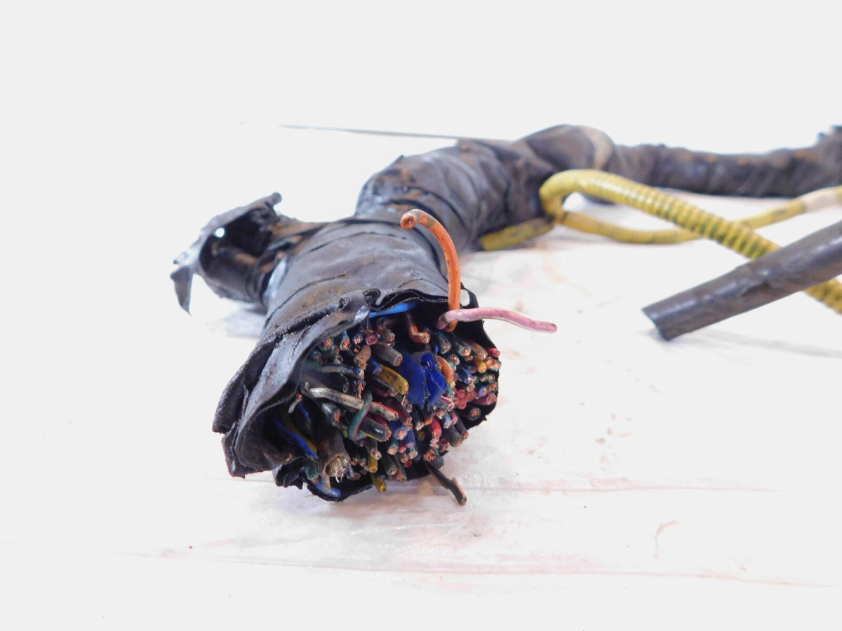 2007-2008 Honda GL1800 Goldwing 1800 Main Wiring Harness Wire Cable Loom - Parts - C3 Cycle