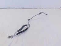 1985-1994 Honda Shadow 1100 VT1100 Engine Cylinder Head Oil Line Feed Hose Pipes - C3 Cycle