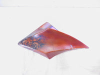 Harley Road King & Electra Glide Red Stretched Extended Left Side Cover Fairing - C3 Cycle