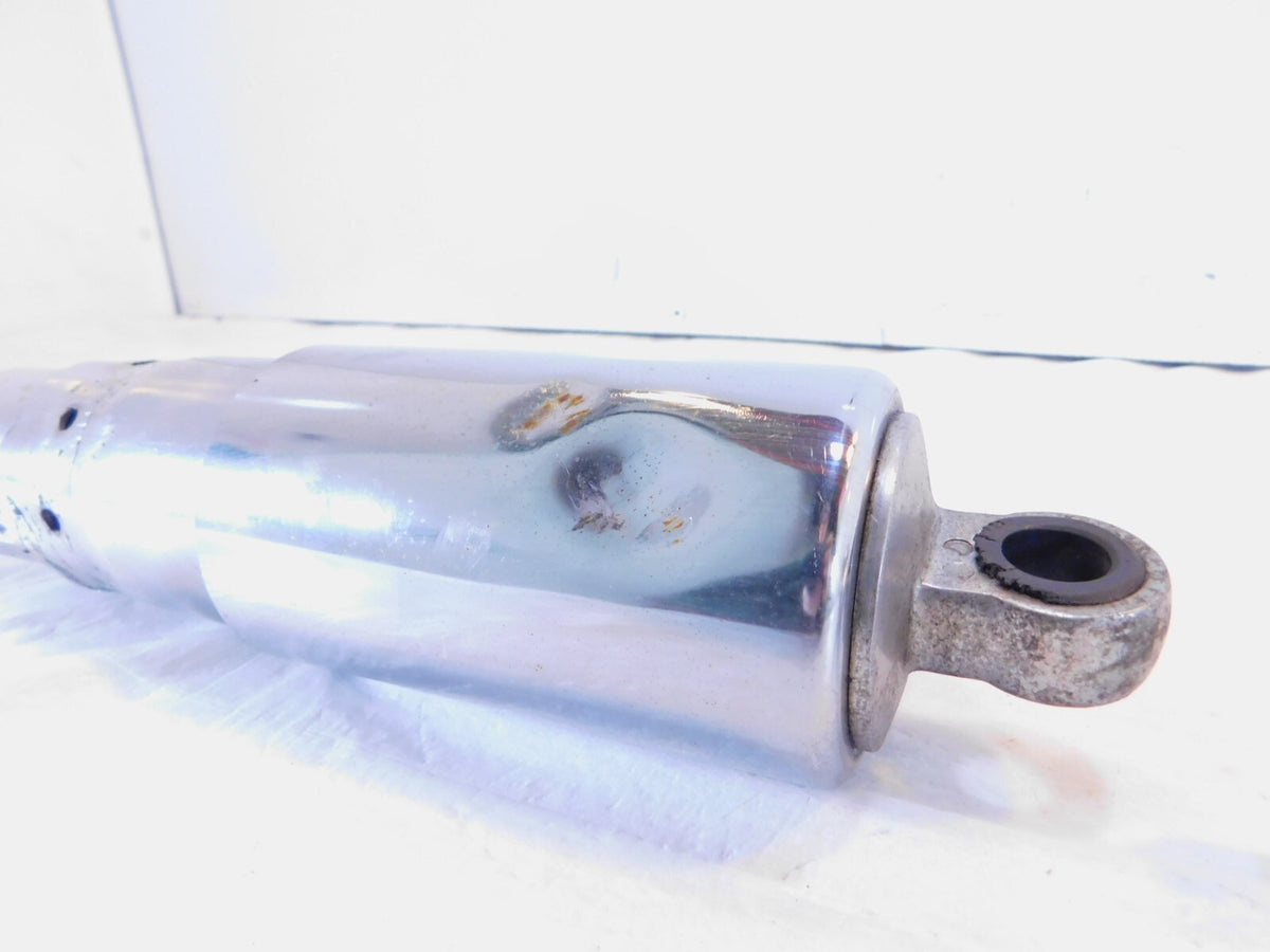 1994-1997 Honda VT1100C Shadow ACE Chrome Rear Wheel Shock Absorbers - For Parts - C3 Cycle