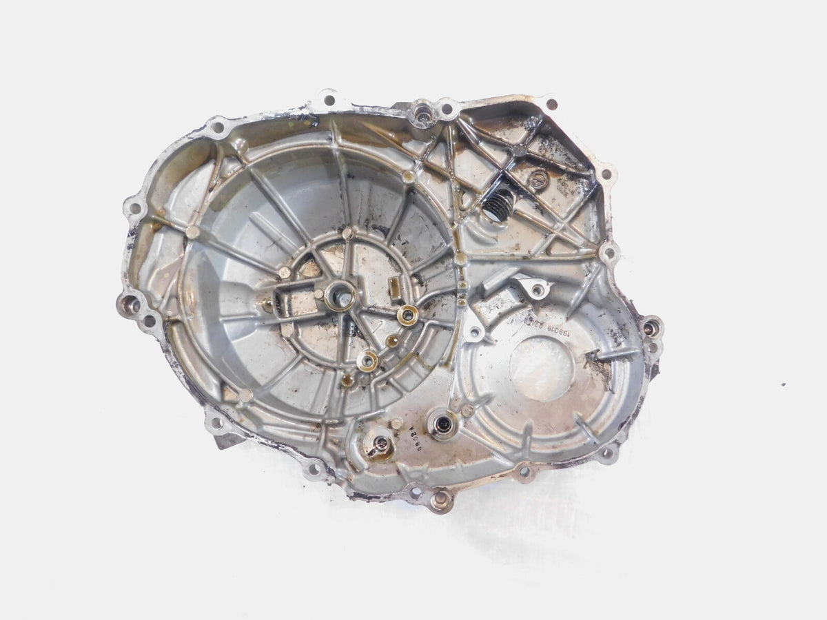 Honda CB650F CBR650F CB650R CBR650R Black Right Engine Motor Clutch Cover Case - C3 Cycle