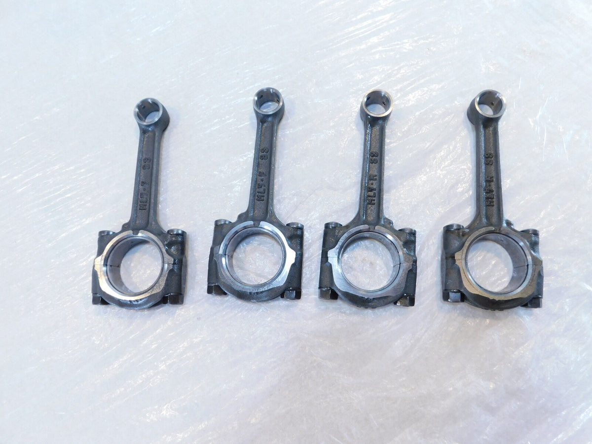 Honda VFR750 Interceptor VF750 Magna 750 Crank Crankshaft Piston Connecting Rods - C3 Cycle