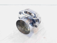 Harley Davidson Sportster 883 1200 Custom Chrome Handlebar Riser Bracket Mount - C3 Cycle