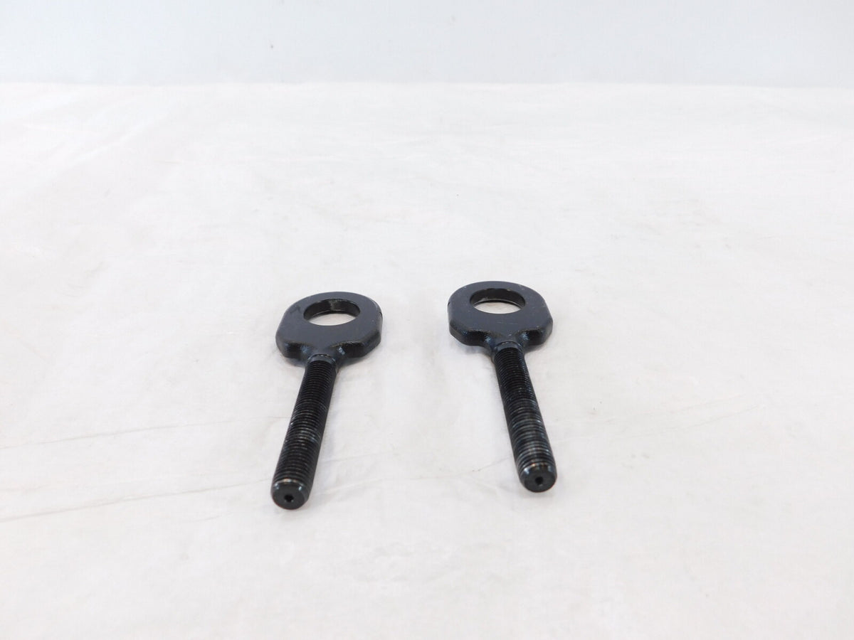 Kawasaki Vulcan 900 1700 2000 VN900 VN1700 VN2000 Swingarm Chain Axle Adjusters