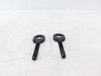 Kawasaki Vulcan 900 1700 2000 VN900 VN1700 VN2000 Swingarm Chain Axle Adjusters