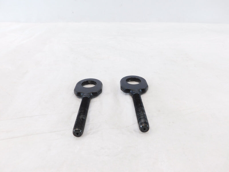 Kawasaki Vulcan 900 1700 2000 VN900 VN1700 VN2000 Swingarm Chain Axle Adjusters