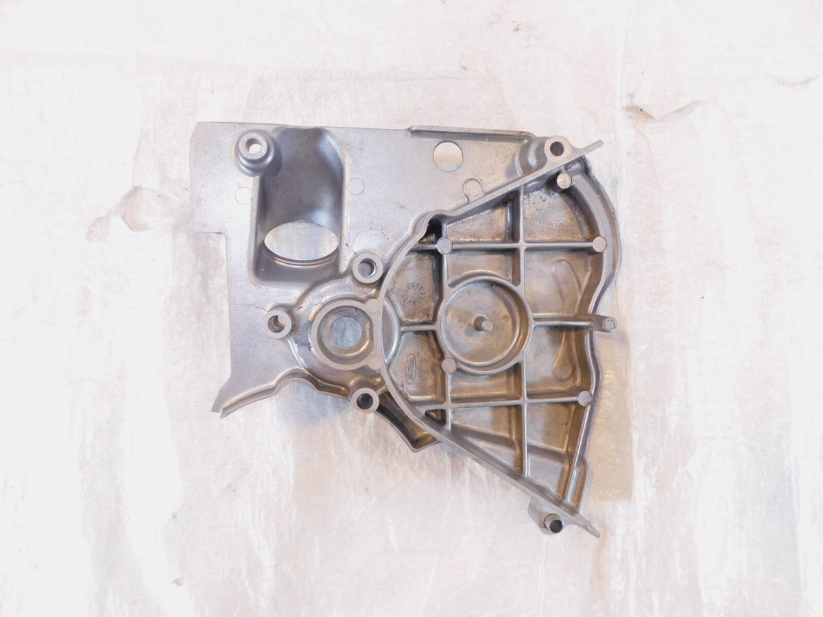 1991-1993 Honda Nighthawk 750 CB750 OEM Silver Engine Left Side Sprocket Cover - C3 Cycle