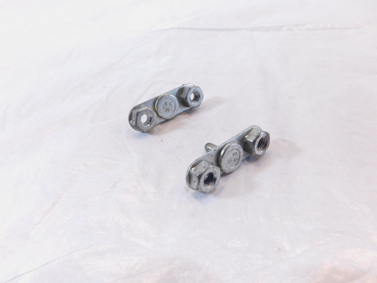 Victory Hammer Jackpot Vegas Kingpin Rear Engine Motor Mount Bracket Plates - C3 Cycle