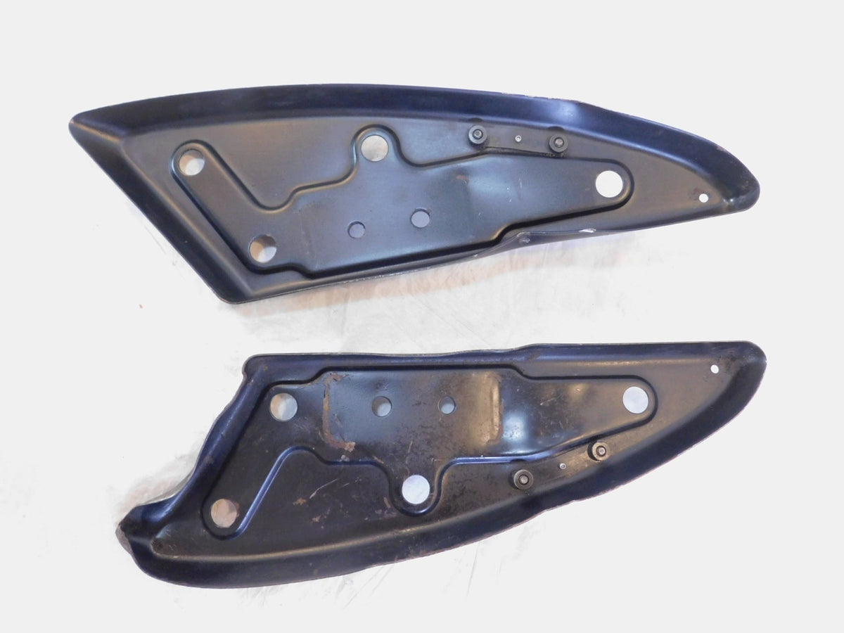 Victory Cross Roads Country Vision Front Right Left Floorboard Footboard Holders - C3 Cycle