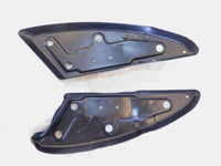 Victory Cross Roads Country Vision Front Right Left Floorboard Footboard Holders - C3 Cycle