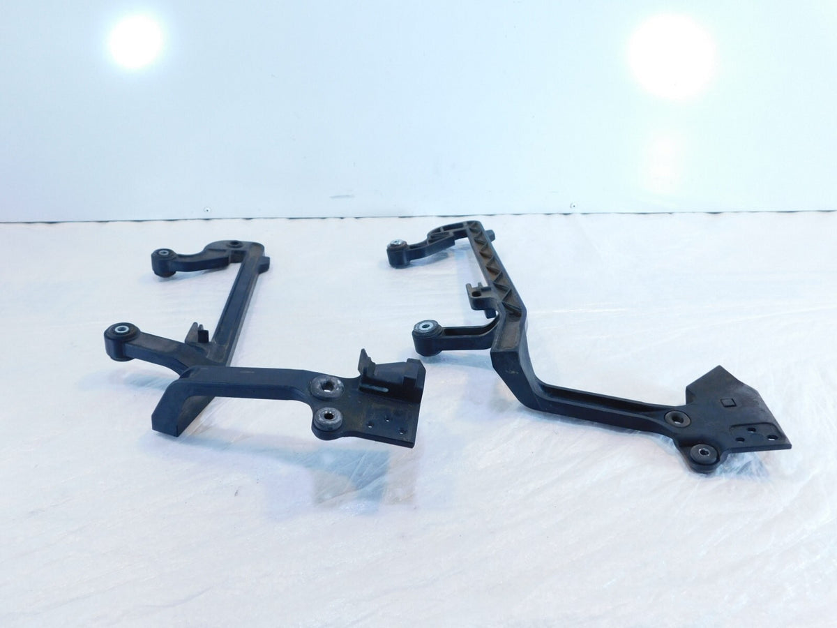 Honda ST1100 ST1100A & ST1100P Police 1100 Left/Right Saddle Mount Stay Brackets - C3 Cycle