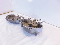 Harley Davidson Softail Heritage Classic Silver Twin Cam Crankcase Crank Cases - C3 Cycle