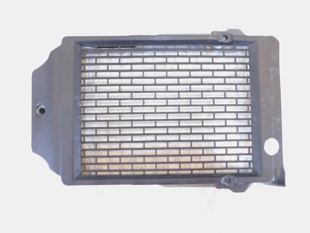 1986-2006 Kawasaki VN750 Vulcan 750 Engine Motor Coolant Radiator Cover Grill - C3 Cycle