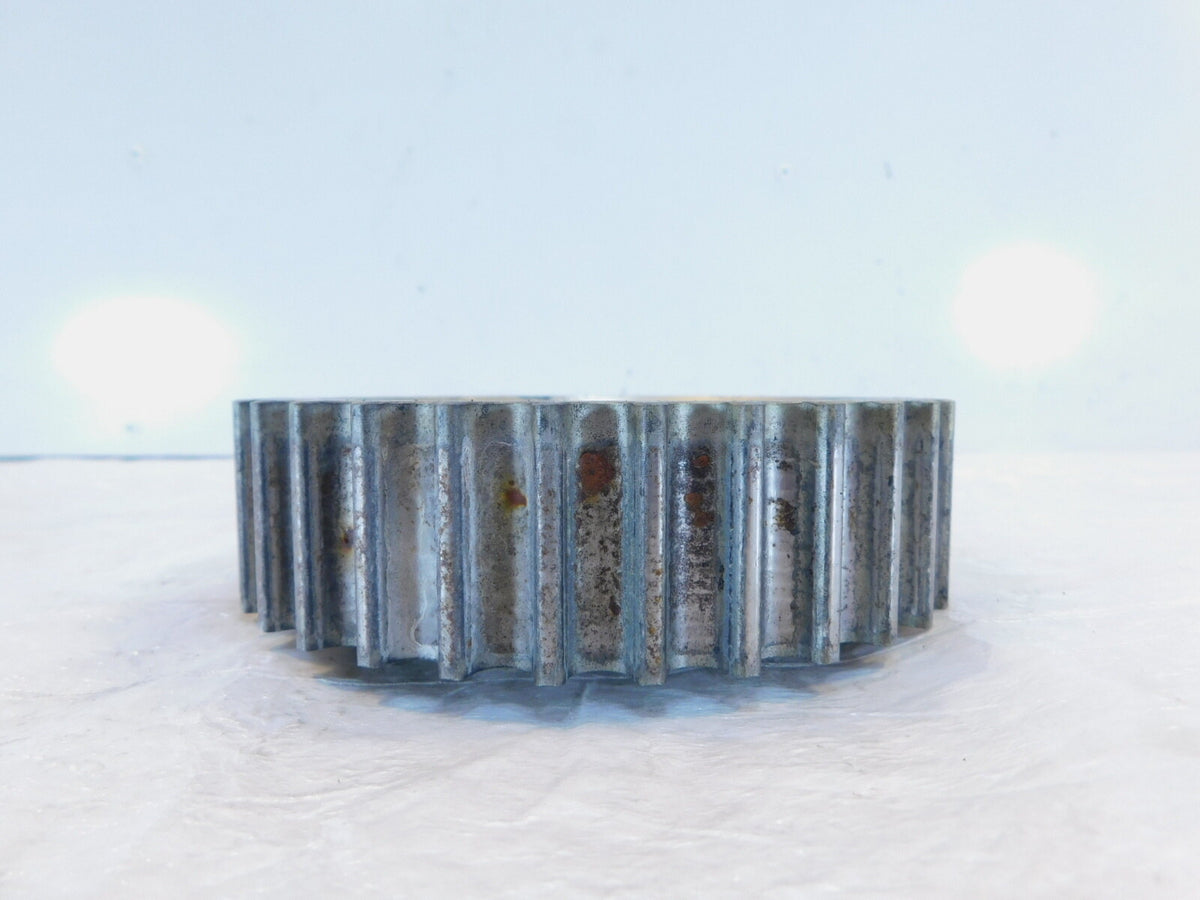 2006 & 2007 Victory Kingpin & Vegas Transmission Front Belt Pulley Sprocket Gear - C3 Cycle