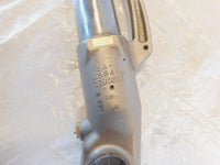 2008 2009 2010 Buell Ulysses XB12X Front Wheel Fork Shock Leg Tubes - Bent