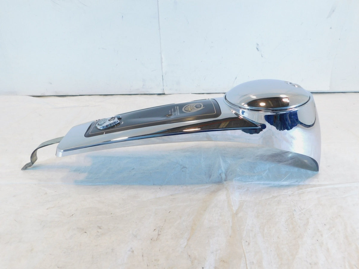 Harley Davidson Road Glide Chrome Fuel Gas Tank Dash Console 105th Anniversary - C3 Cycle