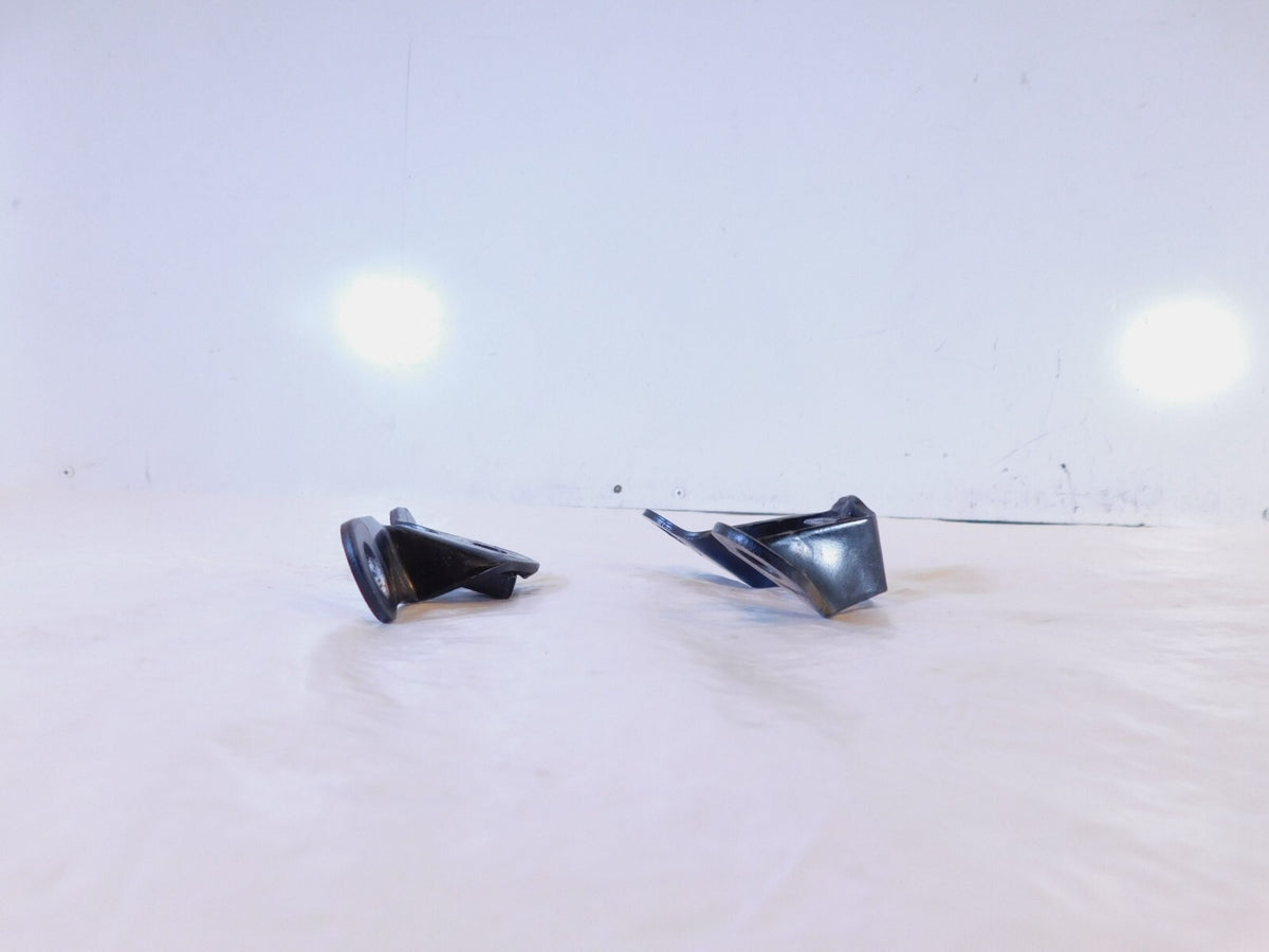 1984-1999 Yamaha Virago 700 750 1000 1100 Left/Right Engine Motor Mount Brackets - C3 Cycle