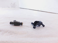 1999-2003 BMW F650GS Dakar F650CS Throttle Body Fuel Injector Jet & Holder Stay - C3 Cycle