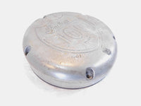 01 Indian Gilroy Scout Wet Clutch Front Clutch Primary 100 Year Inspection Cover