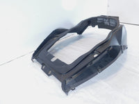 2011-20 BMW C650GT Scooter Upper Rear Luggage Trunk Compartment Cover Panel Trim - C3 Cycle
