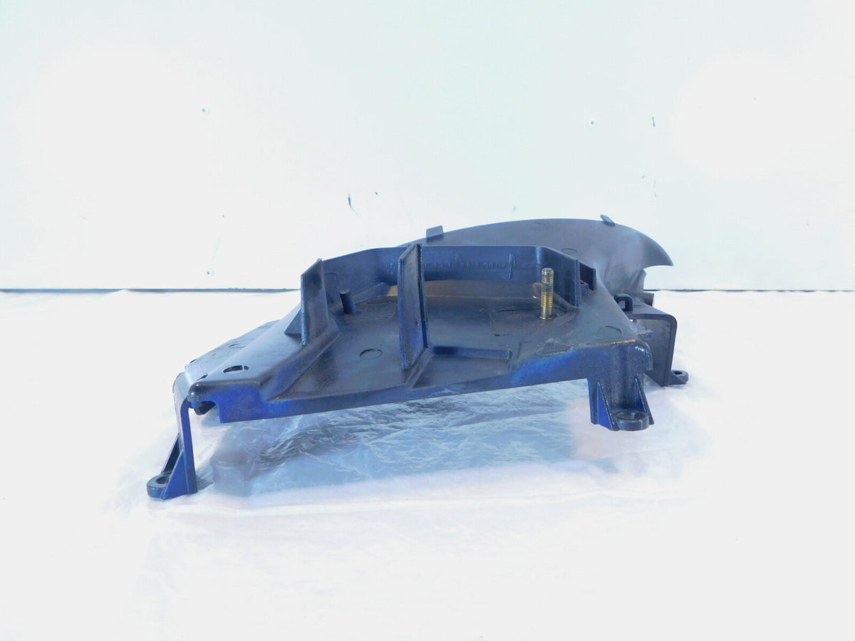2008-2010 Buell 1125R 1125CR Right Radiator Fan Mount Cover Intake Shroud - C3 Cycle