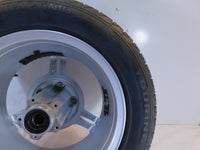 2008 08 Can-Am Spyder GS Roadster 990 SE5 Silver Rear Wheel Rim & Tire -15" x 7" - C3 Cycle