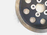 2000-2003 Harley Davidson Sportster 883 & 1200 Rear Wheel Belt Sprocket Pulley - C3 Cycle