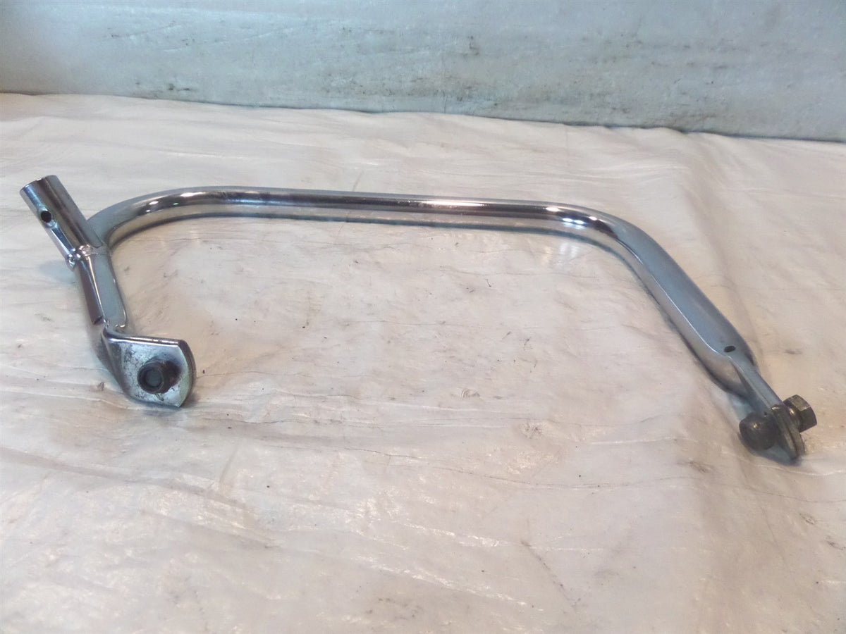 Harley Davidson Touring Electra Glide & Tour Glide Left Saddlebag Crash Guard - C3 Cycle