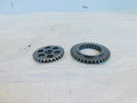 Kawasaki Ninja EX300 Versys-X 300 Engine Motor Oil Pump Drive Gear Sprockets - C3 Cycle