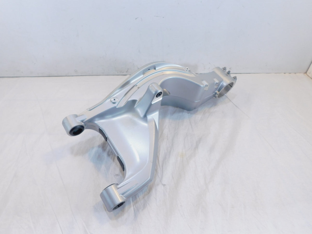 2012-2018 BMW F800 F800GT Silver Rear Wheel Fork Swingarm Mount Pivot Bracket - C3 Cycle