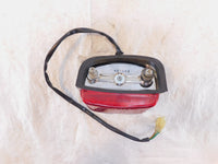 86-87 Honda Rebel 450 CMX450C Rear Fender Taillamp Tail Brake Stop Light Lamp - C3 Cycle