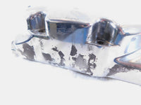 Yamaha V-Star 1100 Classic Custom XVS1100 Chrome Right Engine Motor Clutch Cover - C3 Cycle