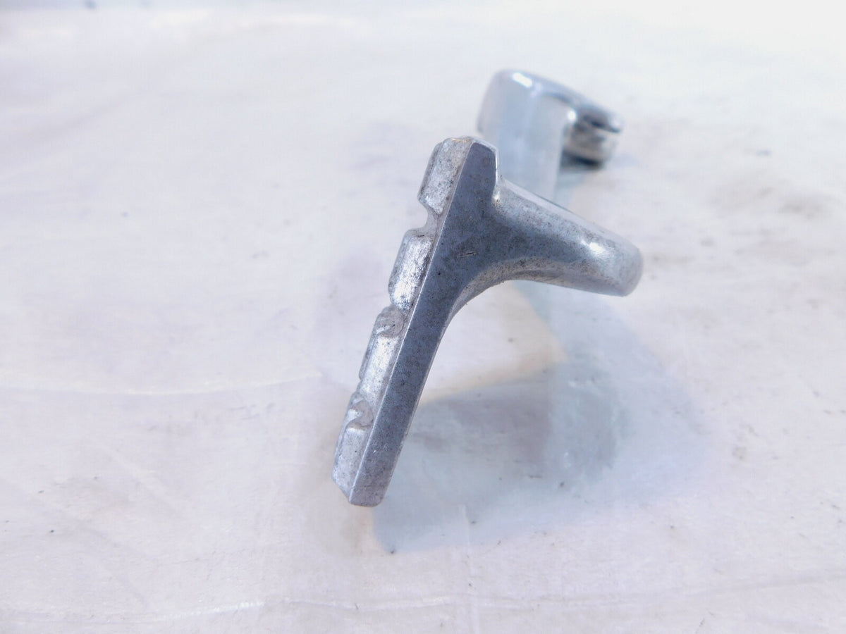 Harley Davidson Sportster 883 1200 Custom Hugger & Sport Rear Brake Lever Pedal - C3 Cycle