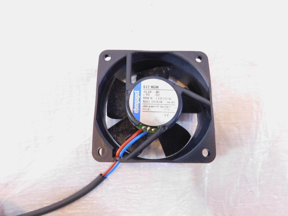 2005-2009 BMW R900RT R1200RT R1200CL Radio Unit Partition Box Cooling Fan Blower - C3 Cycle