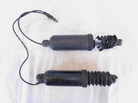 Harley Davidson Touring Tour Electra Glide Road King Black Rear Shock Absorbers - C3 Cycle