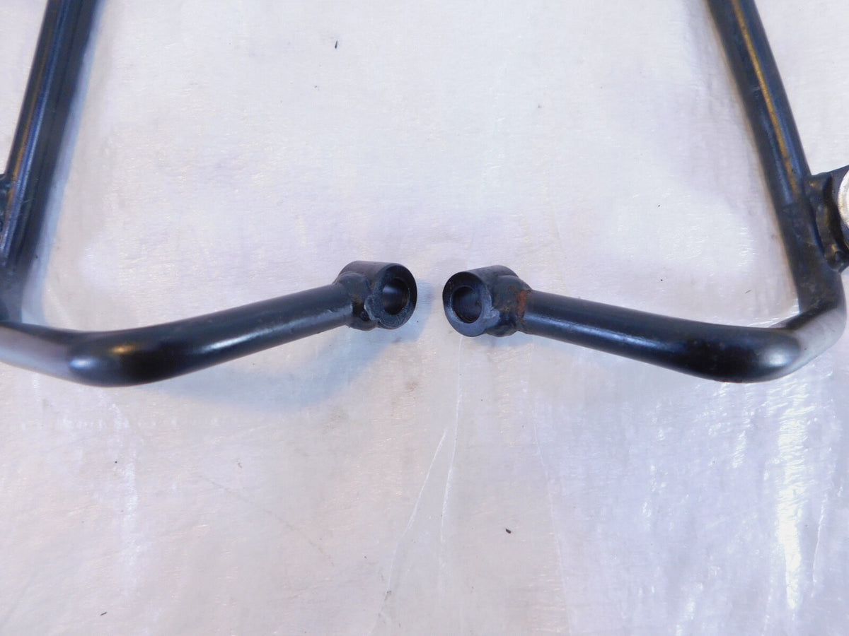 1995-97 BMW R850R R1100R Left/Right Engine Motor Oil Cooler Bracket Mount Stays - C3 Cycle