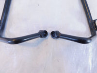 1995-97 BMW R850R R1100R Left/Right Engine Motor Oil Cooler Bracket Mount Stays - C3 Cycle
