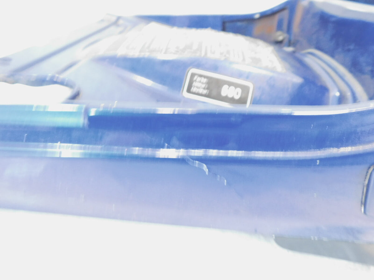 1986-1996 BMW K75 K75C K75S K75RT Blue Rear Wheel Seat Tail Section & Handles - C3 Cycle