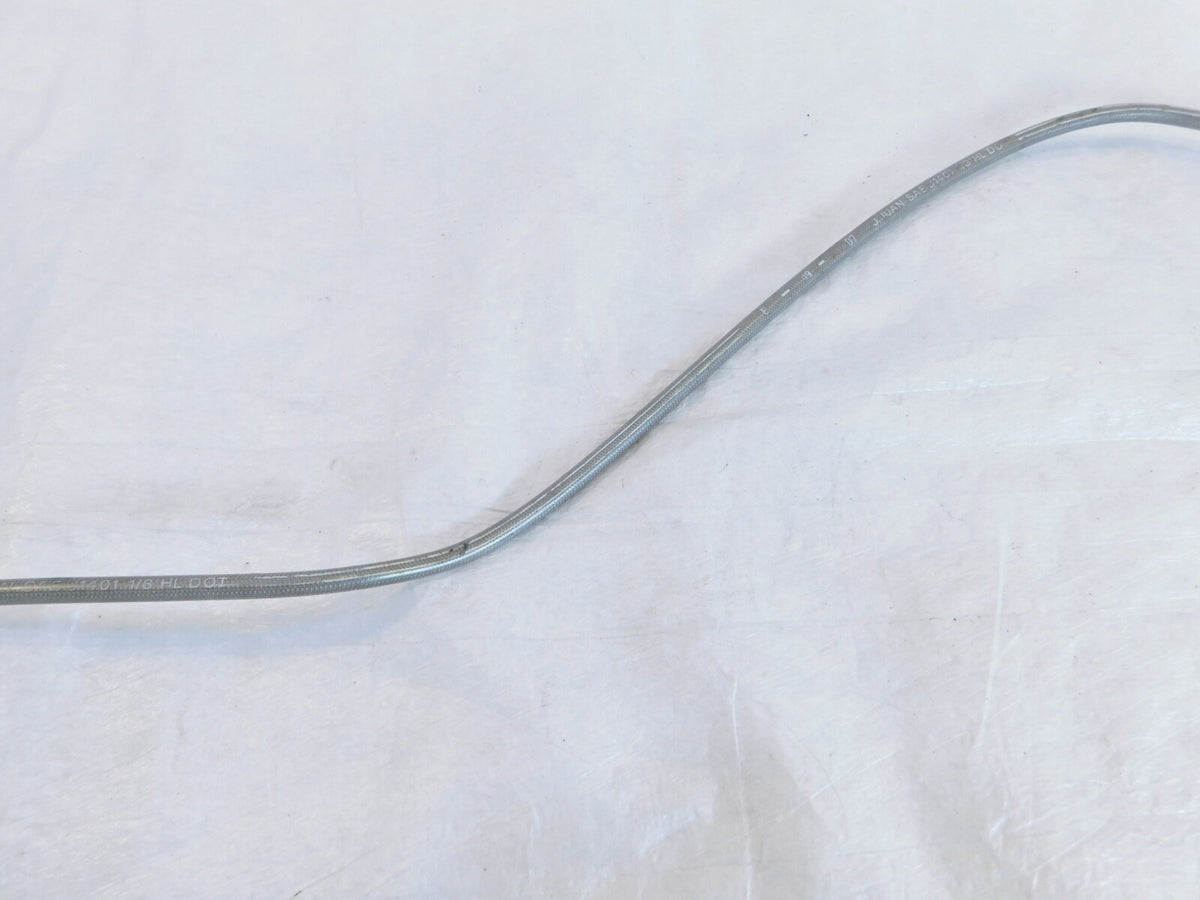 2008 & 2009 Buell 1125 1125R 1125CR Front Brake Caliper Cylinder Hose Pipe Line - C3 Cycle