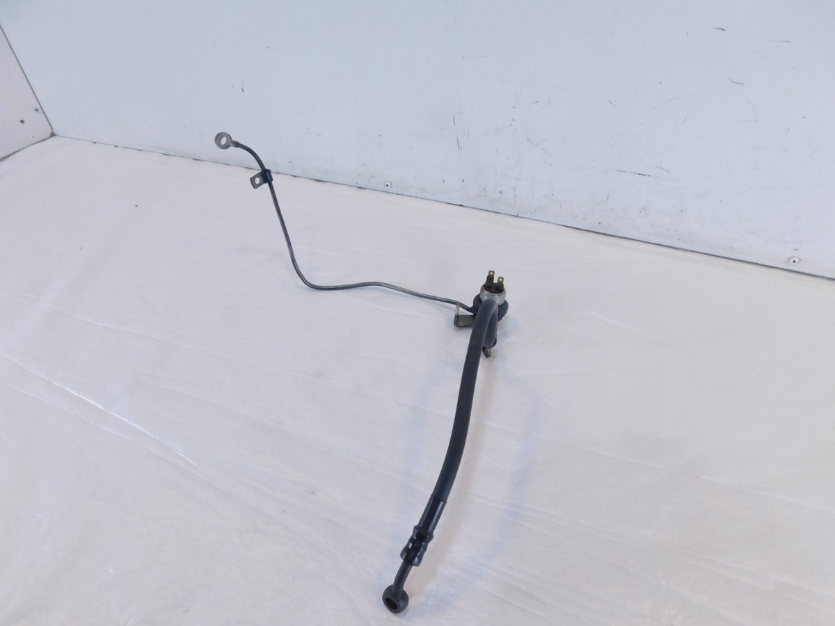 Harley Davidson Sportster 883 & 1200 Rear Foot Brake Hose Line Pipe & Switch - C3 Cycle