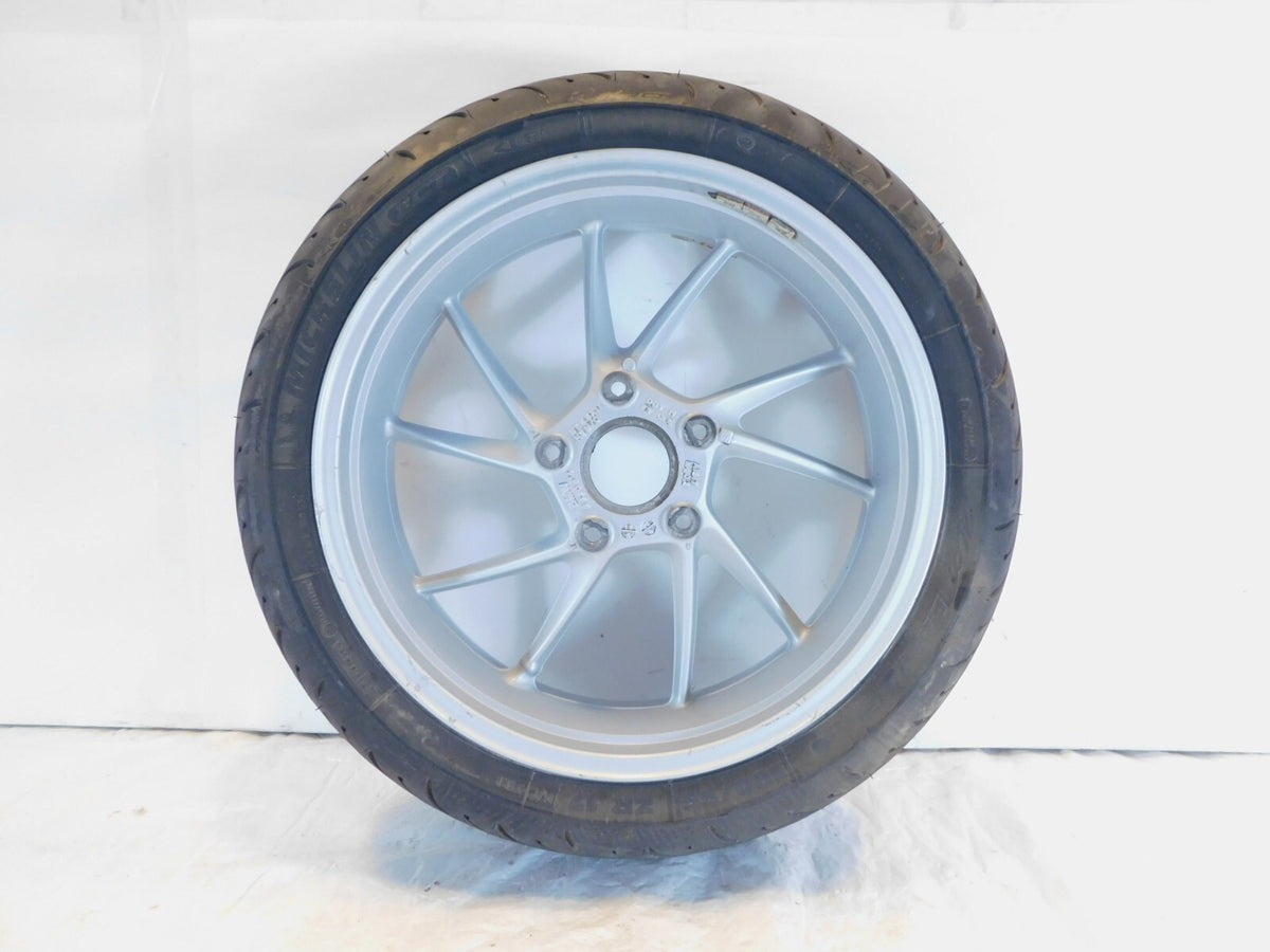 BMW R1200R R1200RT R1200RS & R1250R R1250RS R1250RT Rear Back Wheel Rim & Tire - C3 Cycle
