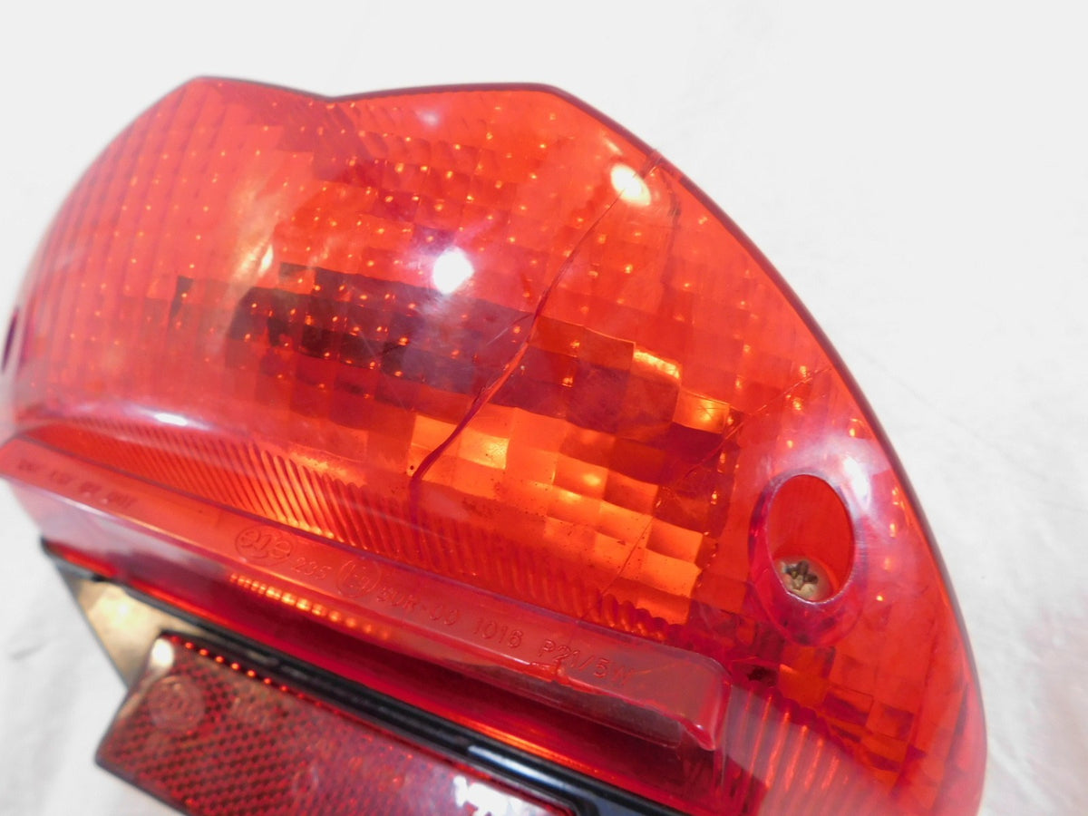BMW F800GS F800R F800ST G650GS R1200 Rear Back Brake Taillight Tail Lamp -Damage - C3 Cycle