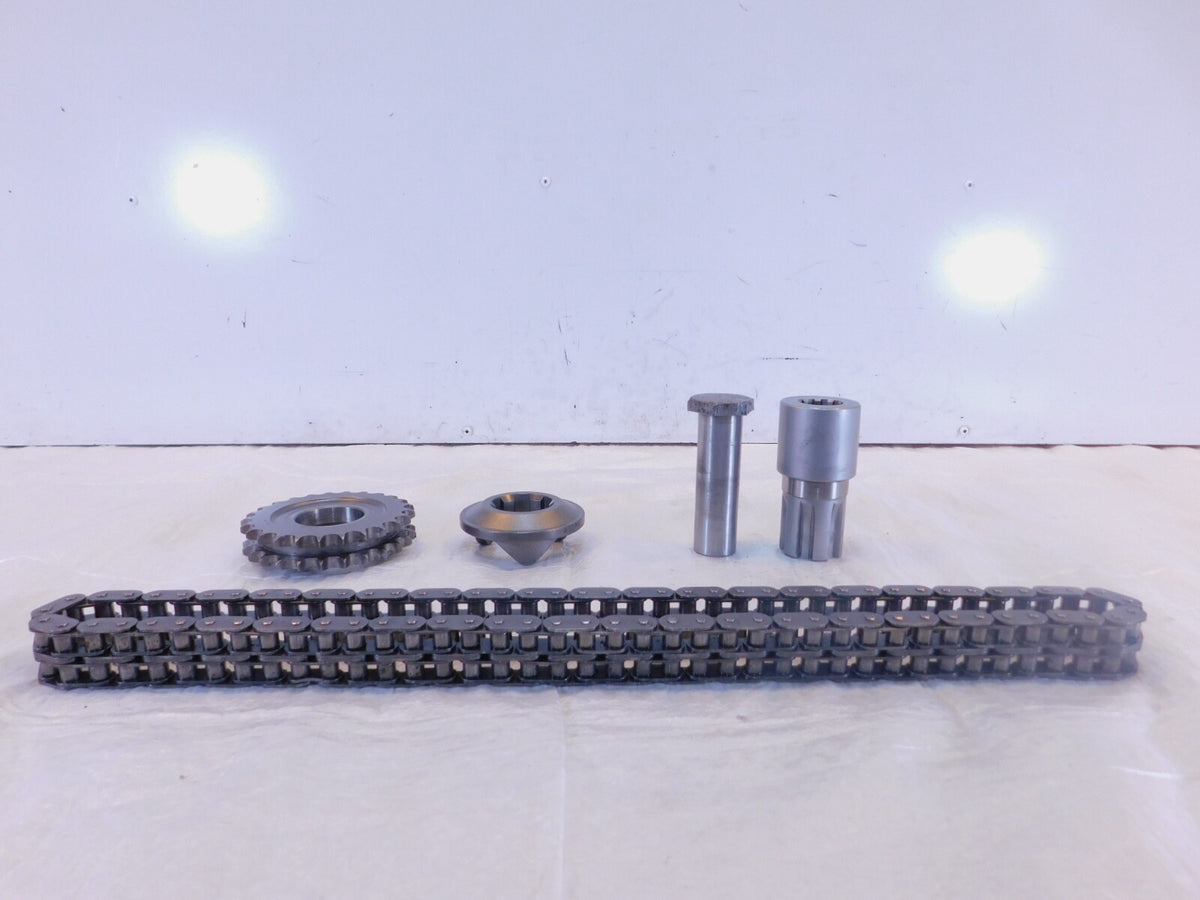 2002 American IronHorse Texas Chopper Classic Primary Chain & Compensator Gears - C3 Cycle