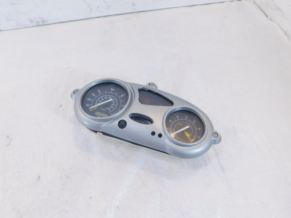 2001-2003 BMW F650CS F650 CS Instrument Cluster Speedo Speedometer Tach Gauges - C3 Cycle